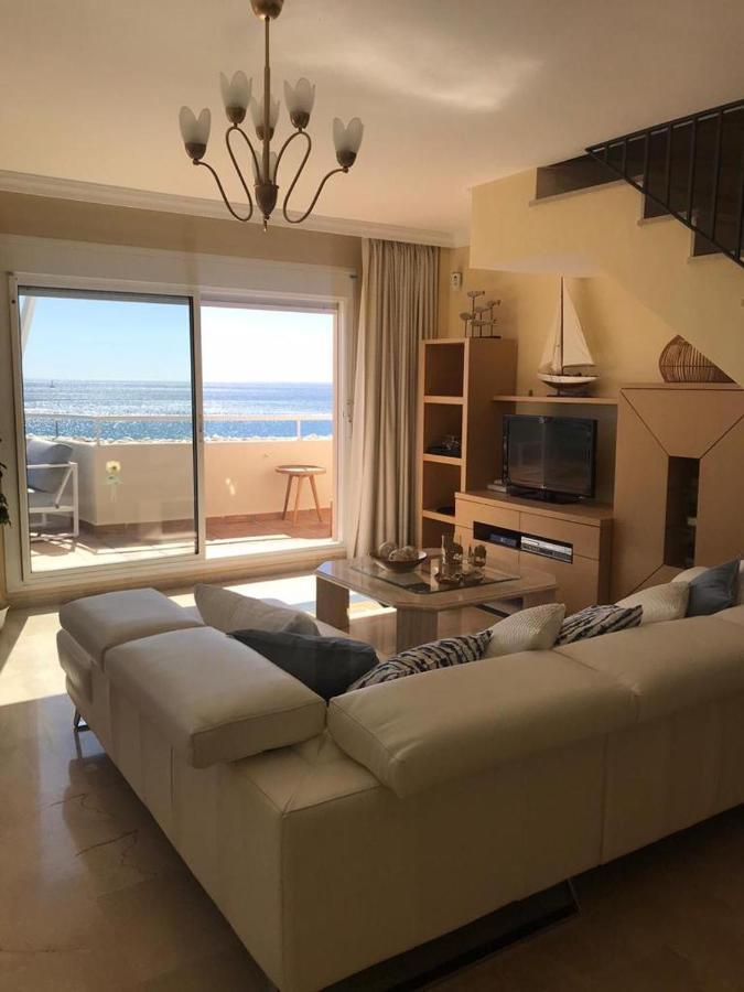 Mirador Bermuda Beach Sea Views Estepona Kültér fotó